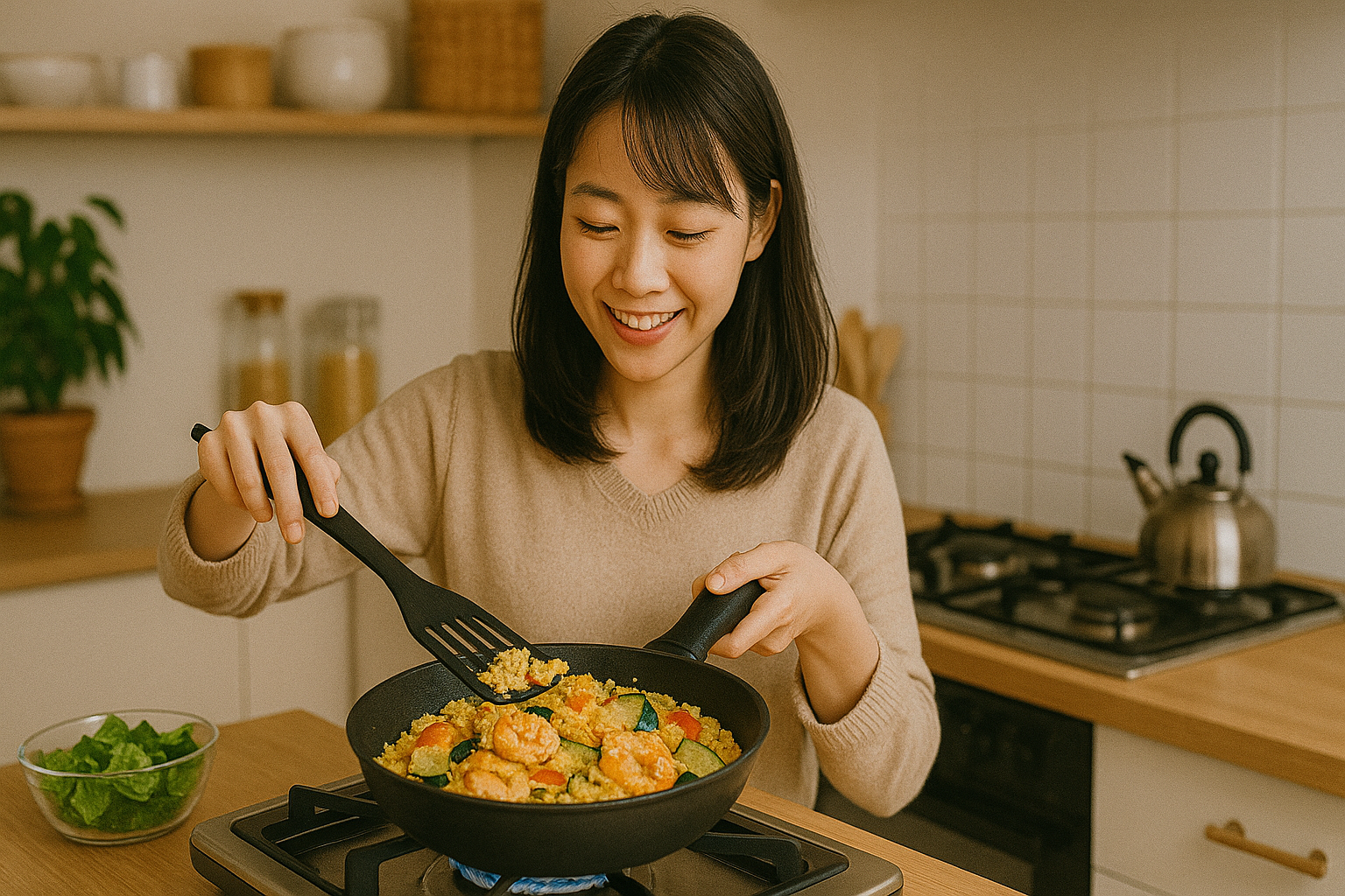 一人暮らしでワンパン料理を極める人気レシピ