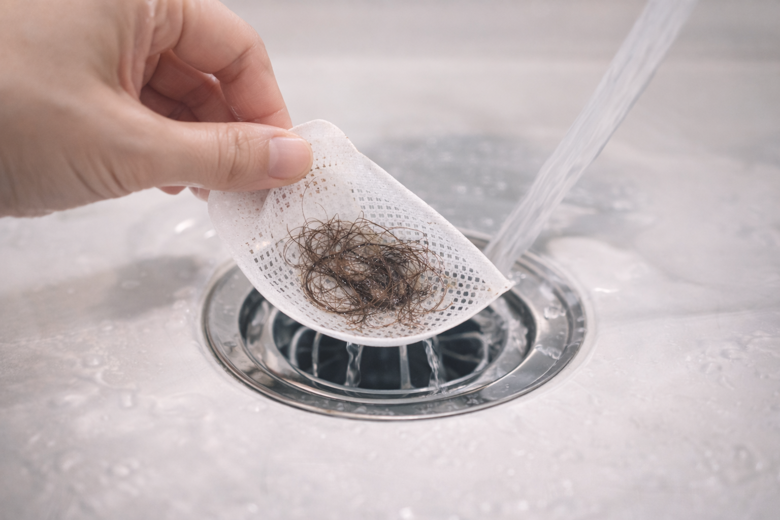 排水溝の詰まりを防ぐ予防策