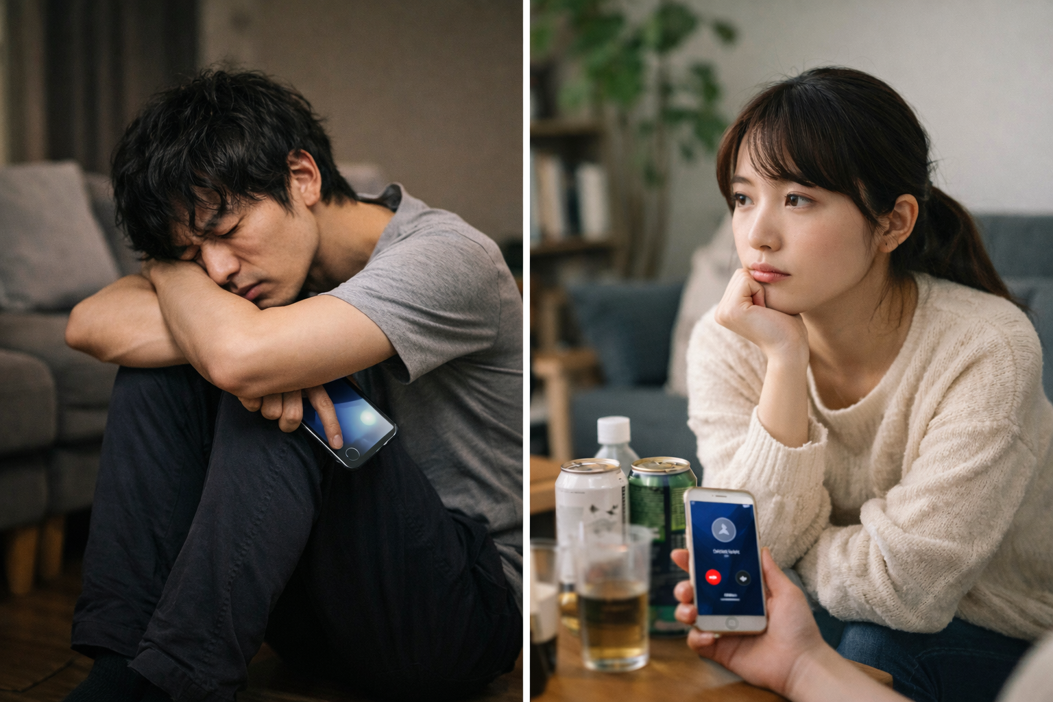 心理や行動から見る一人暮らしに向いてない人の特徴