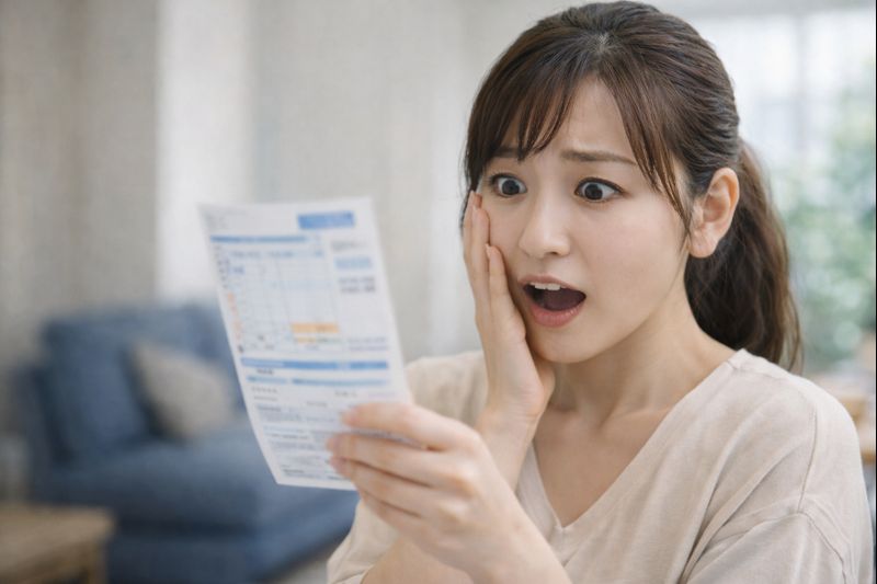 一人暮らしの水道使用量｜平均と高くなる原因・節約の正解