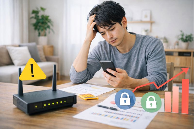 光回線とのセット割は単身世帯でも得か