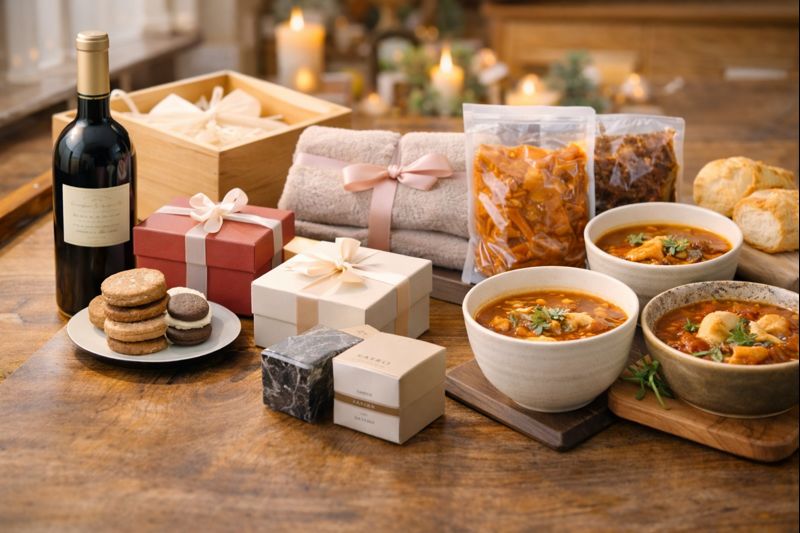 一人暮らしの女性がもらって嬉しいものランキング