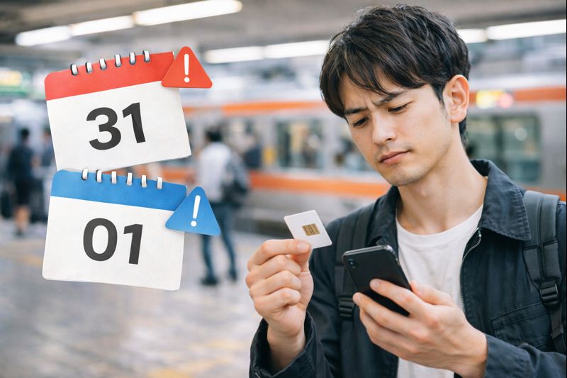 失敗しない乗り換えタイミングと注意点