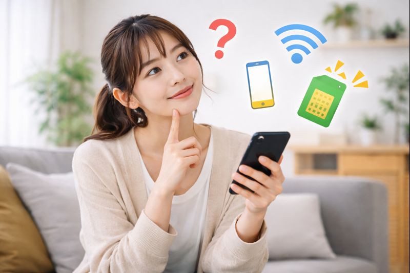 一人暮らしの携帯キャリアでおすすめな選び方と最強の最適解