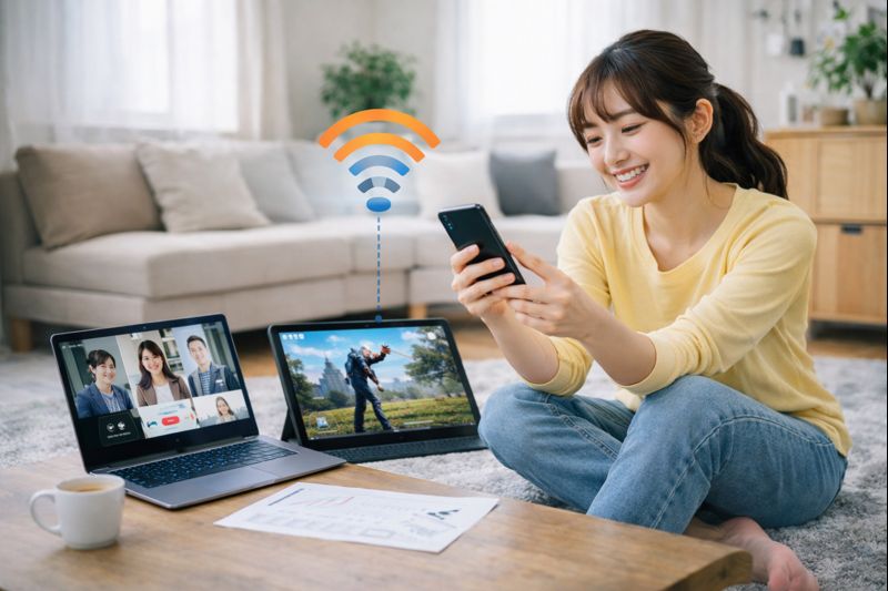 データ無制限が必要な人の判断ポイント