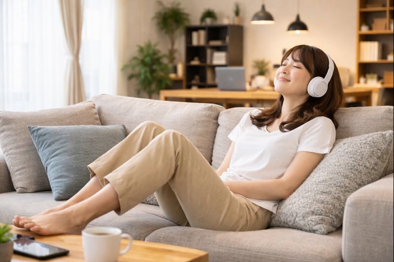 快適に過ごすメリットと魅力