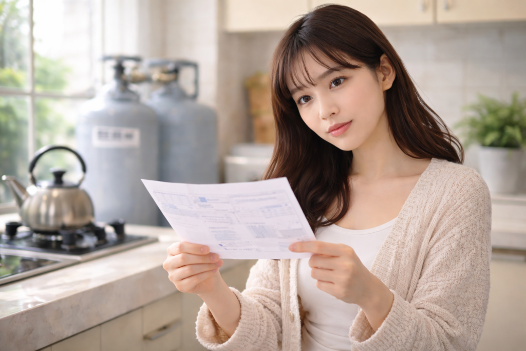 一人暮らしのプロパンガス使用量は?平均や節約術を解説