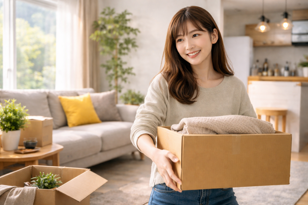 一人暮らしに向いてる人の特徴とは？性格や適性をチェックするコツ