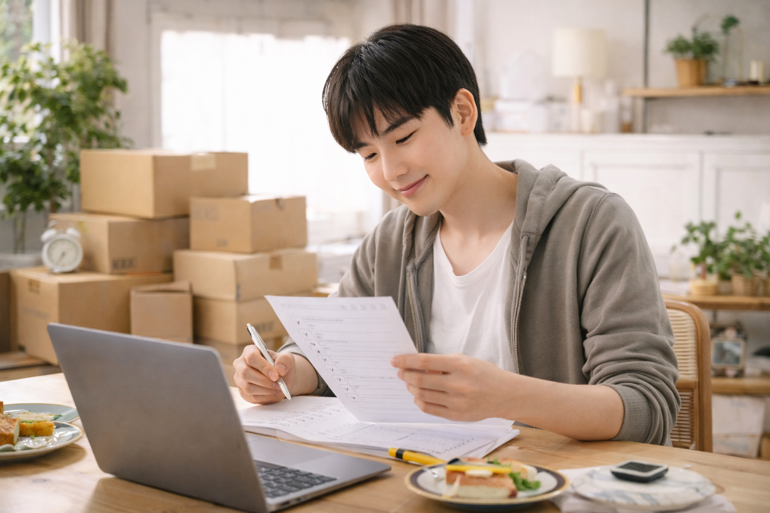 一人暮らしに向いてる人になるための対策と準備