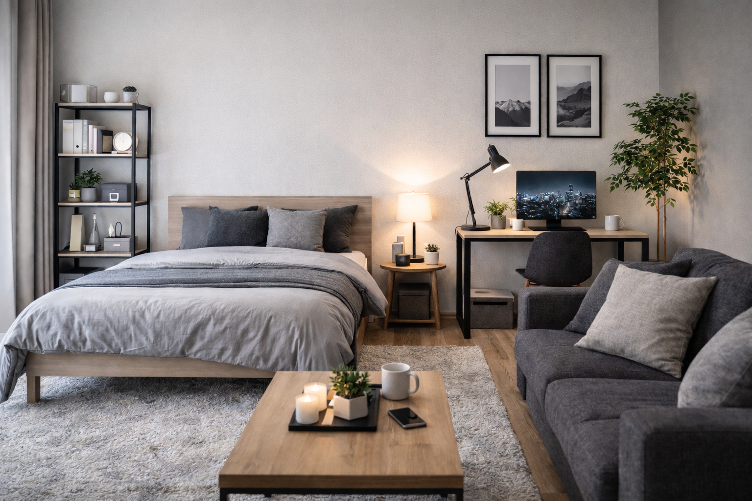 統一感を出すためのカラーコーディネートの基本