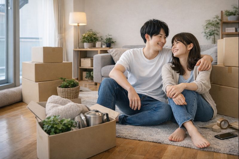 将来の同棲は可能か