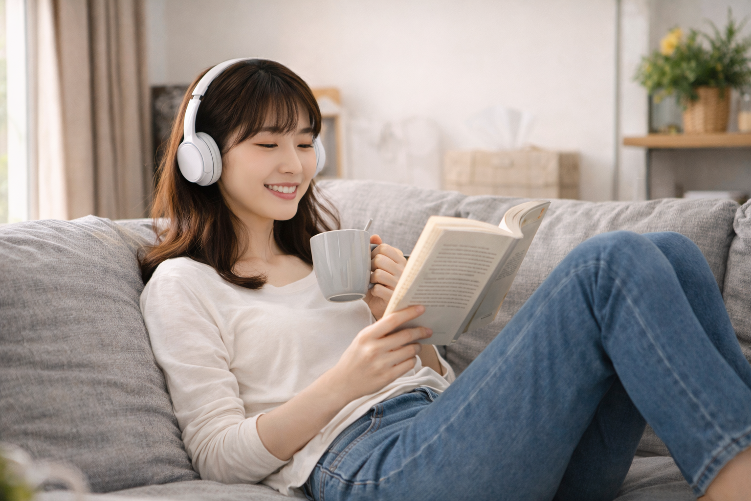 一人の時間で気力を回復できる人の行動傾向