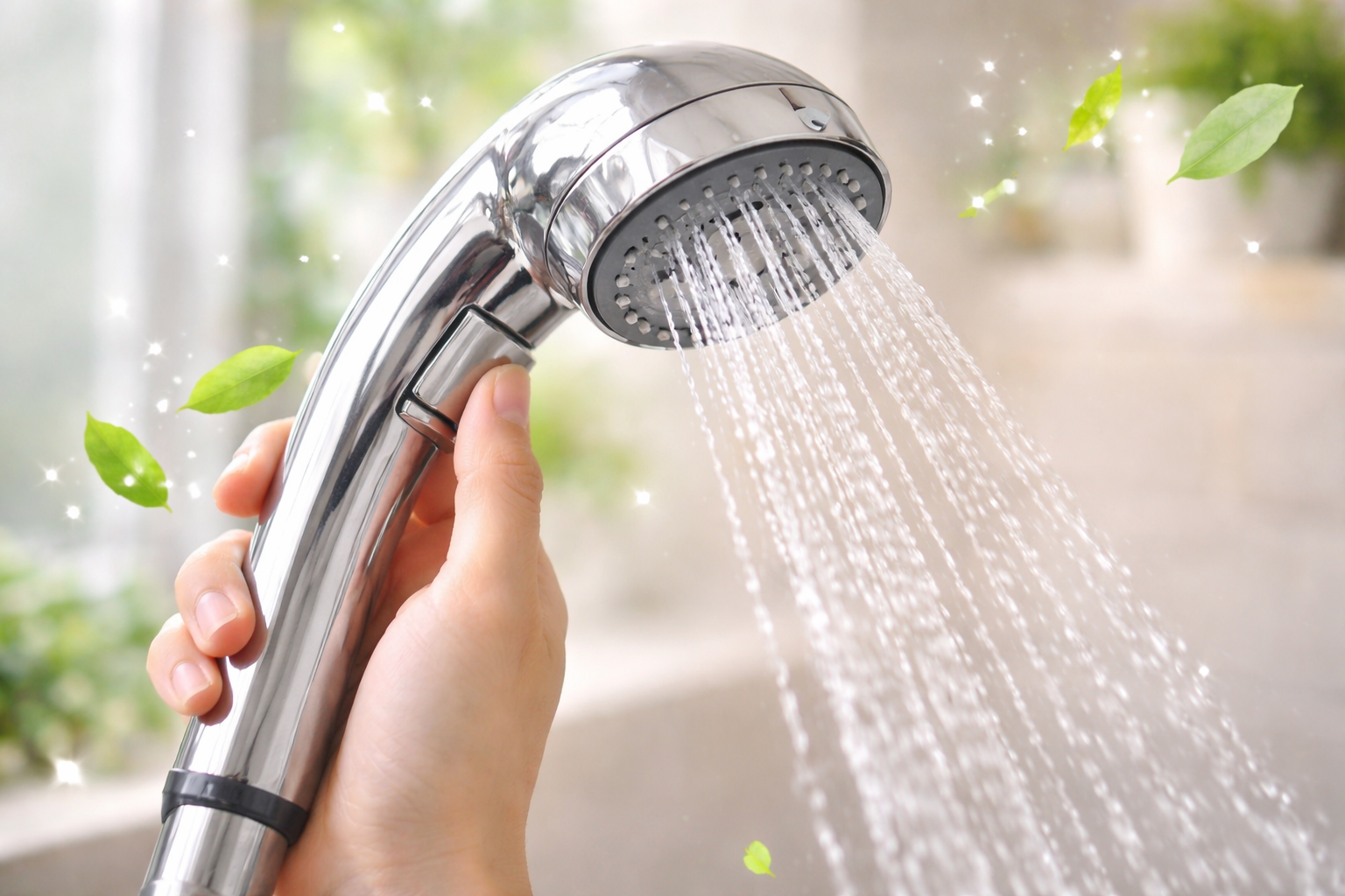 節水で一人暮らしのプロパンガス使用量を賢く削減する