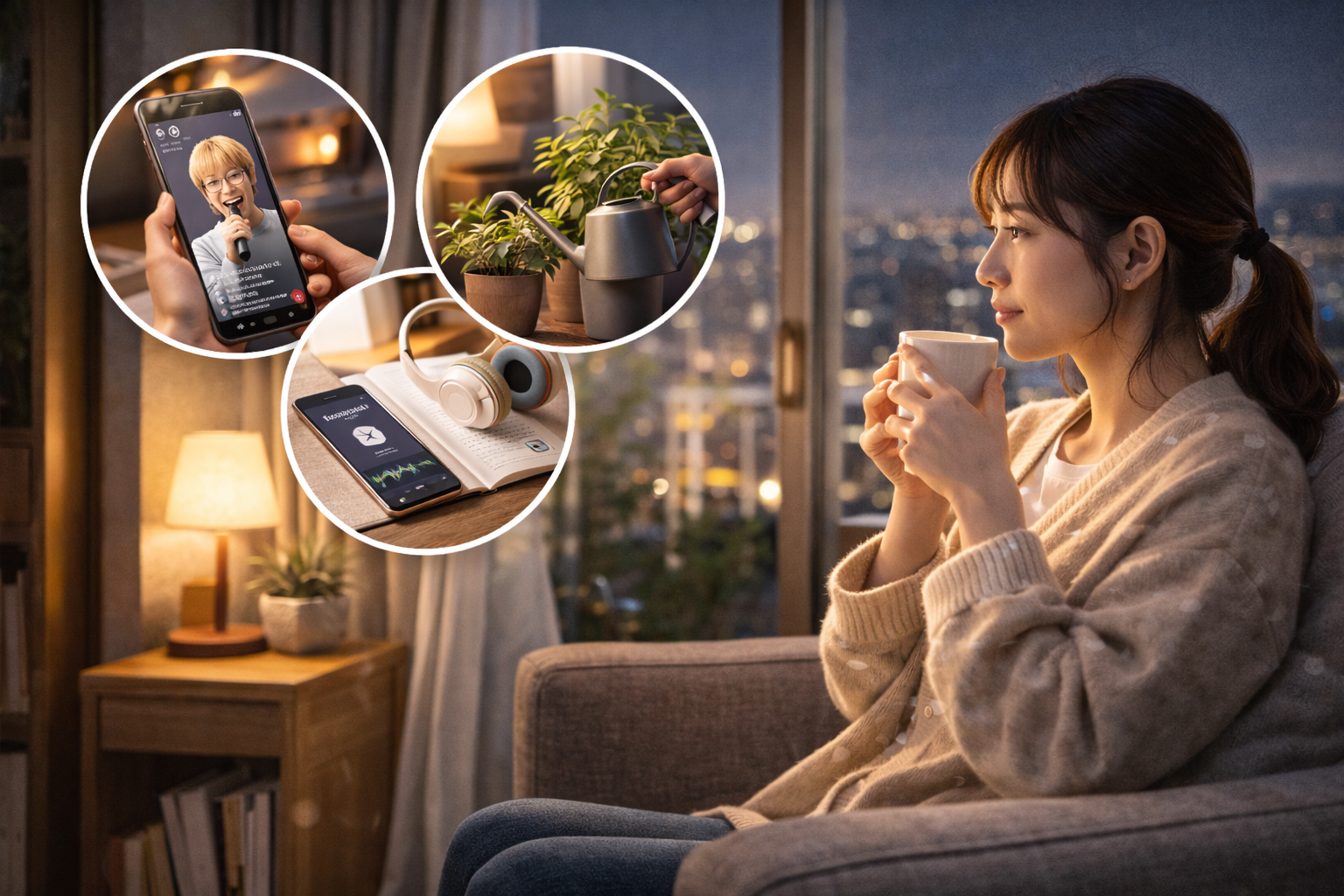 寂しいから一人暮らしが怖いと感じる時の解消法