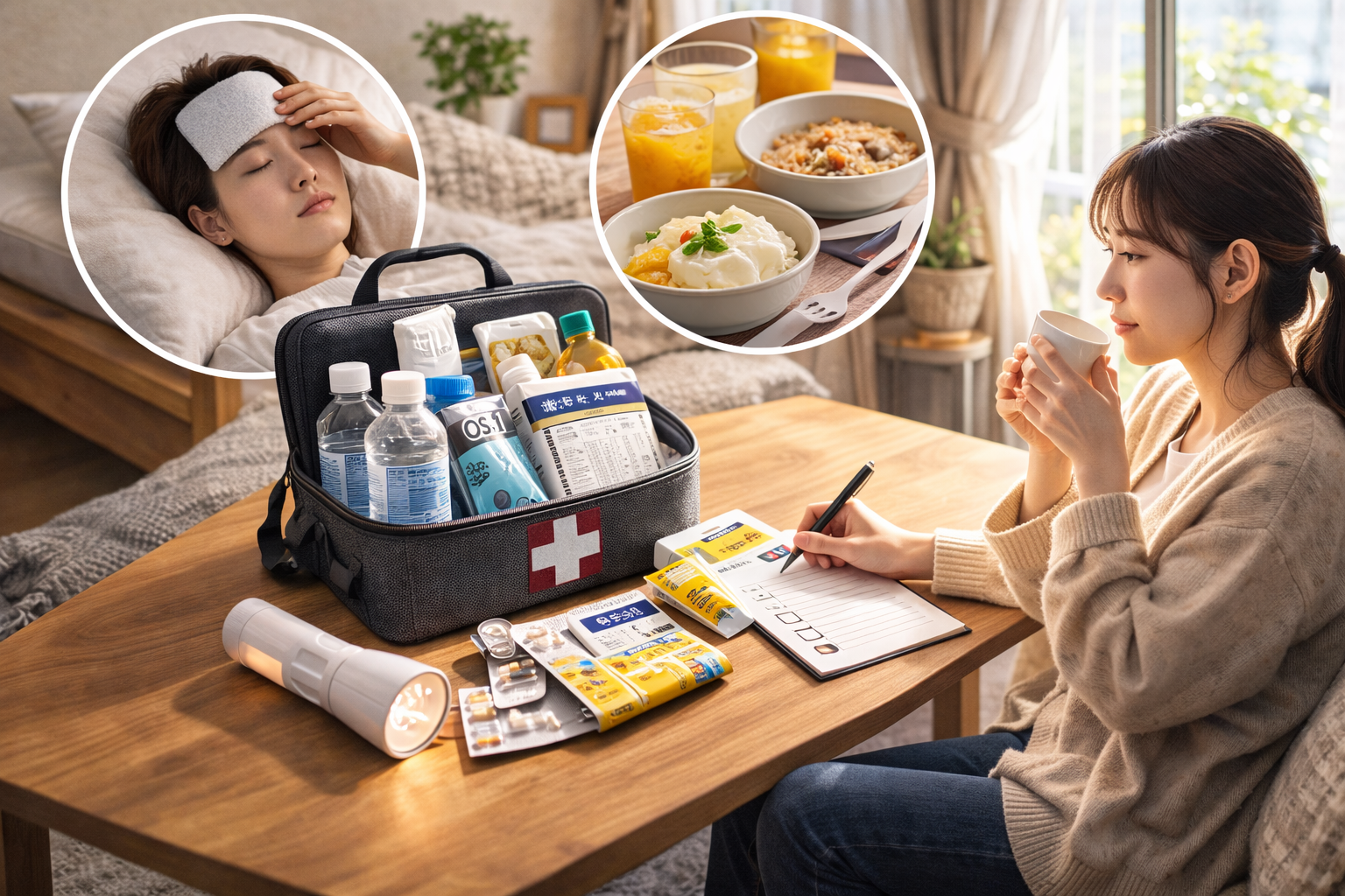 一人暮らしで怖い思いをしないための生活術