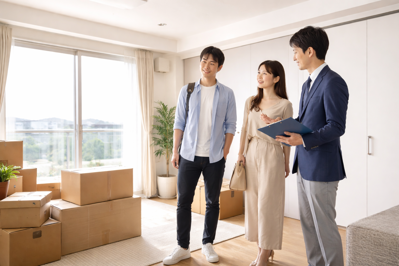 2一人暮らしを保証人なしで実現する具体的な物件探し