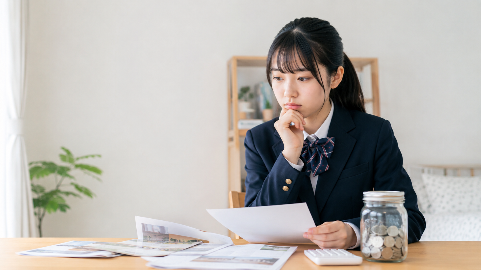 高校生が一人暮らしをするのは法律上可能でも難しい