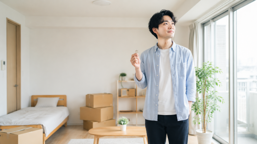 一人暮らしって何歳から？法律・費用・タイミングを解説